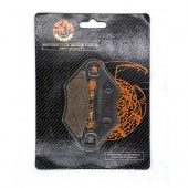 Колодки тормозные FA159 ATV 250 SM