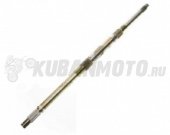 Ось задняя ATV 150Utt,  IRBIS   L-810мм  23шлица