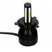 Лампа фары H4  12  x 24 w светодиодная / KAYO / LED / OEM