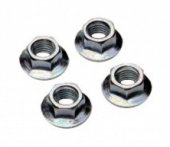 Гайка шпильки цилиндра GY6-125.150cc 4t