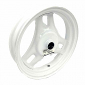 Диск колеса 10" передний Honda  барабанный тормоз SM