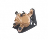 Суппорт тормозной передний Yamaha YBR125 "KOMATCU"