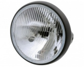 Фара PW LTD 178 mm - черная