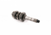 Вал КПП первичный в сборе ASIAWING двиг. 196MR