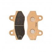 Колодки тормозные FA086 Питбайк (двухпоршневой) передние RACING SM