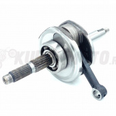 Коленвал в сборе KAYO двиг. YX140 / кикстартер / OEM