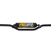 Руль PRO-TAPER алюминиевый 7/8 ( 22 мм ) / 810 х 110 / черный