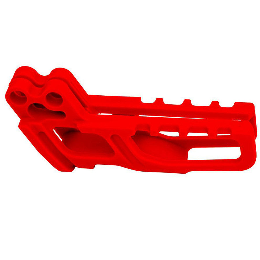 Вставка в ловушку цепи R-Tech HONDA CR125/250,05-07,CRF 250R/450R 05-06 красная