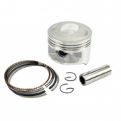 Поршень 4т 200сс  QM 200  d-66 p-16 STD Балтмоторс 200 