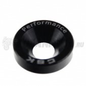Шайба JDM M-6 (черная)
