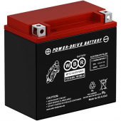 АКБ 12V 14 ah 150 х 87 х 145 WBR