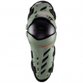 Защита колена LEATT Dual Axis Knee & Shin Guard Cactus