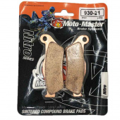 Колодки тормозные FA181 MOTO-MASTER Nitro