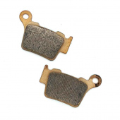 Колодки тормозные FA368 GR7 OPTIMUM задние