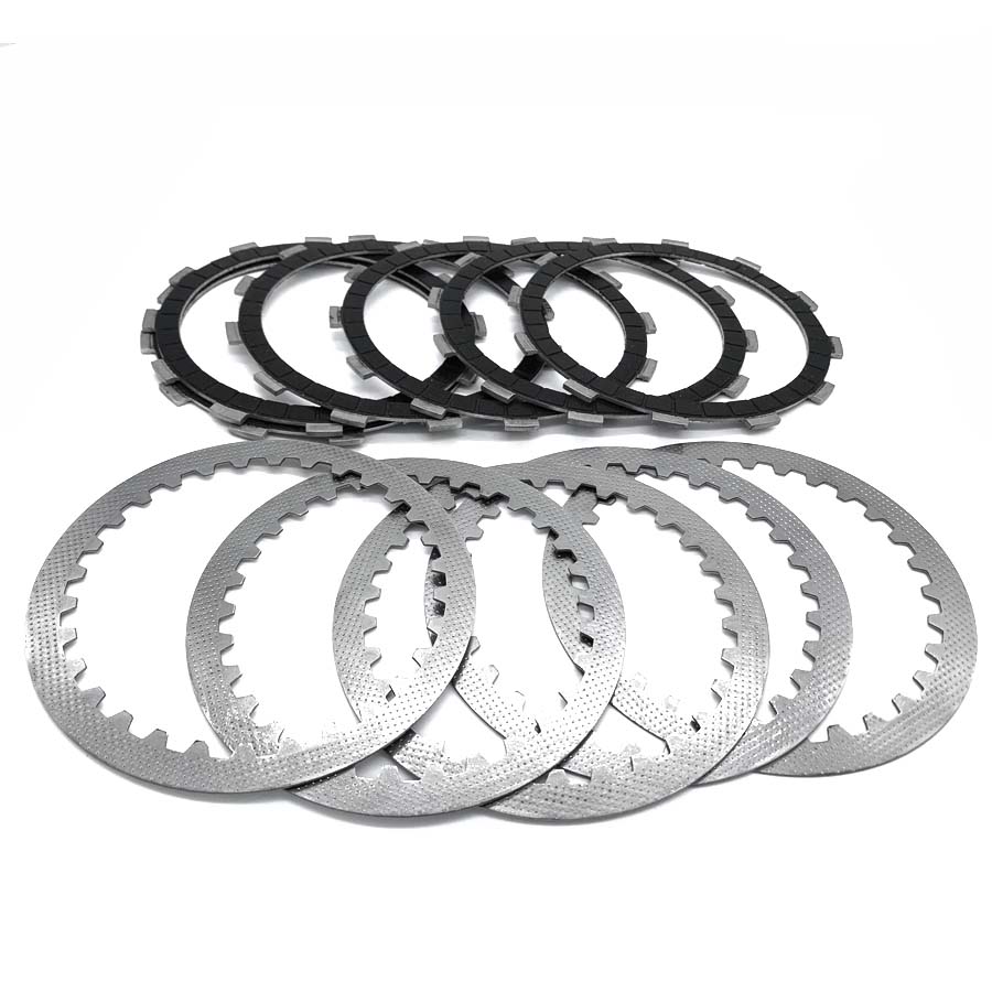 Диски сцепления двиг. ZS177MM / OEM / полный комплект / ZONGSHEN