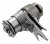 Вилки переключения в сборе с барабаном 4т Delta,Alpha   1-N-2-3-4   ORION-125сс 