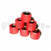 Ролики вариатора Yamaha 15 x 12   7 гр к-т 6 шт MSU Q