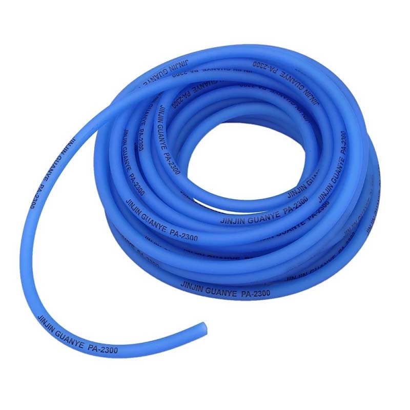 Шланг топливный 4 х 8 силикон / бухта 20 метров / SDTW / PM