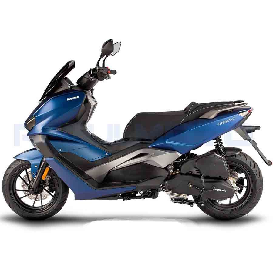 Скутер Regulmoto GRIDO