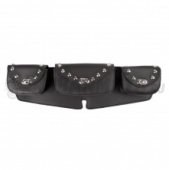 Сумка на ветровое стекло PROUDE TO RIDE WB671, черный