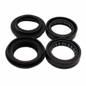 Сальники + пыльники вилки 33 x 46 x 11 KAYO KRZ с 2019 / IRBIS TTR125 