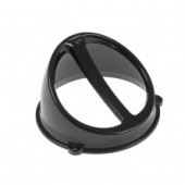 Спойлер кожуха охлаждения / черный