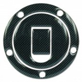 Наклейка на крышку бака 5030 KAWASAKI ,цвет Карбон