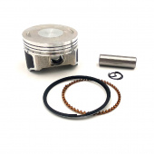 Поршень 4т 250cc  CB 250   d-65.5   p-15 YX166 / ZS169 (тефлон) SM-PARTS