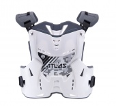Защита тела (панцирь) ATLAS DEFENDER Digital Arctic белая
