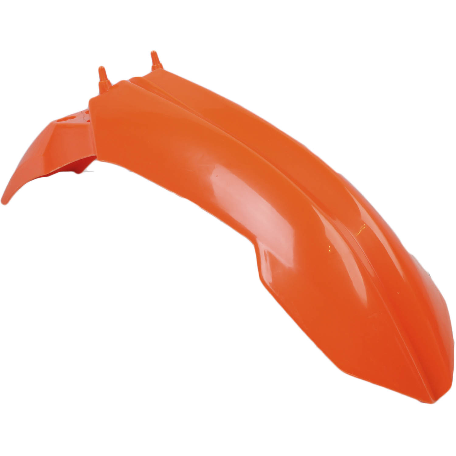 Крыло переднее KAYO K1 оранжевое