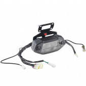 Цифровая панель приборов KAYO BULL 2C/3C