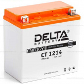 АКБ 12V 14 ah 151 x 88 x 147 DELTA CT-1214