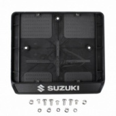 Рамка для номера мотоцикла #2 SUZUKI