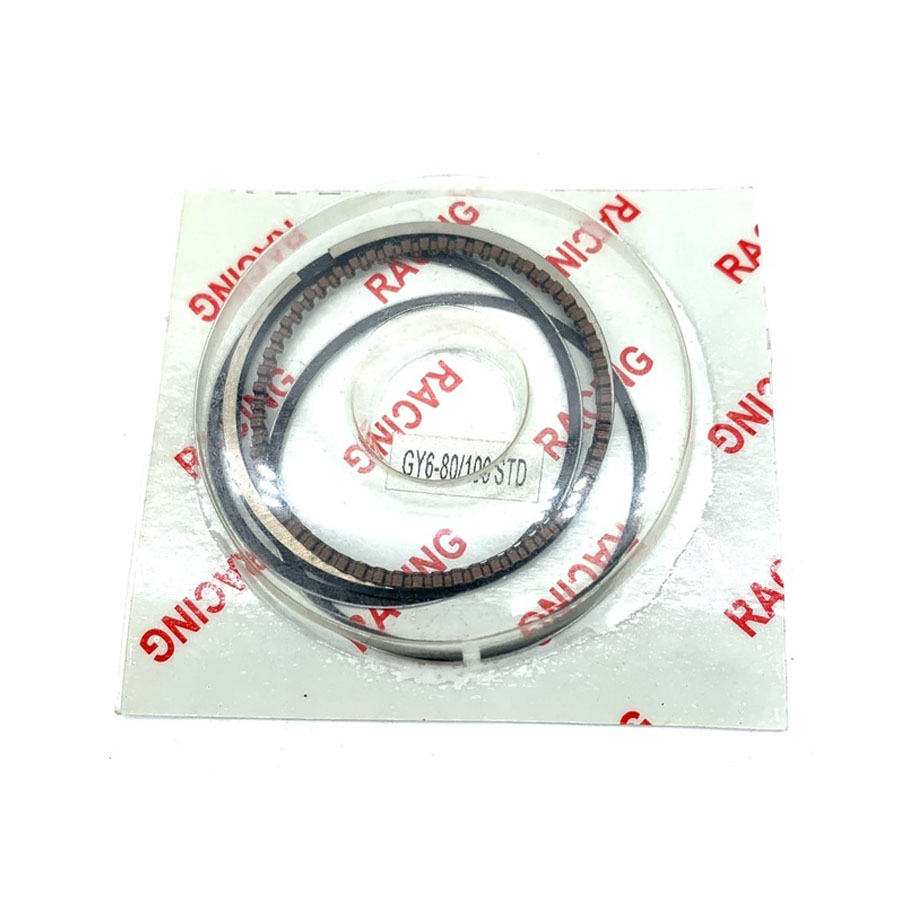 Кольца поршневые 4т GY6-100сс / DELTA 100 d-50   STD Daytona