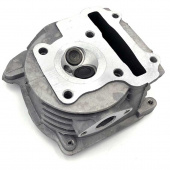 Головка цилиндра 4т 139QMB d-47 80сс в сборе с клапанами Китай 