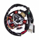 Статор генератора Honda  TACT AF 16 