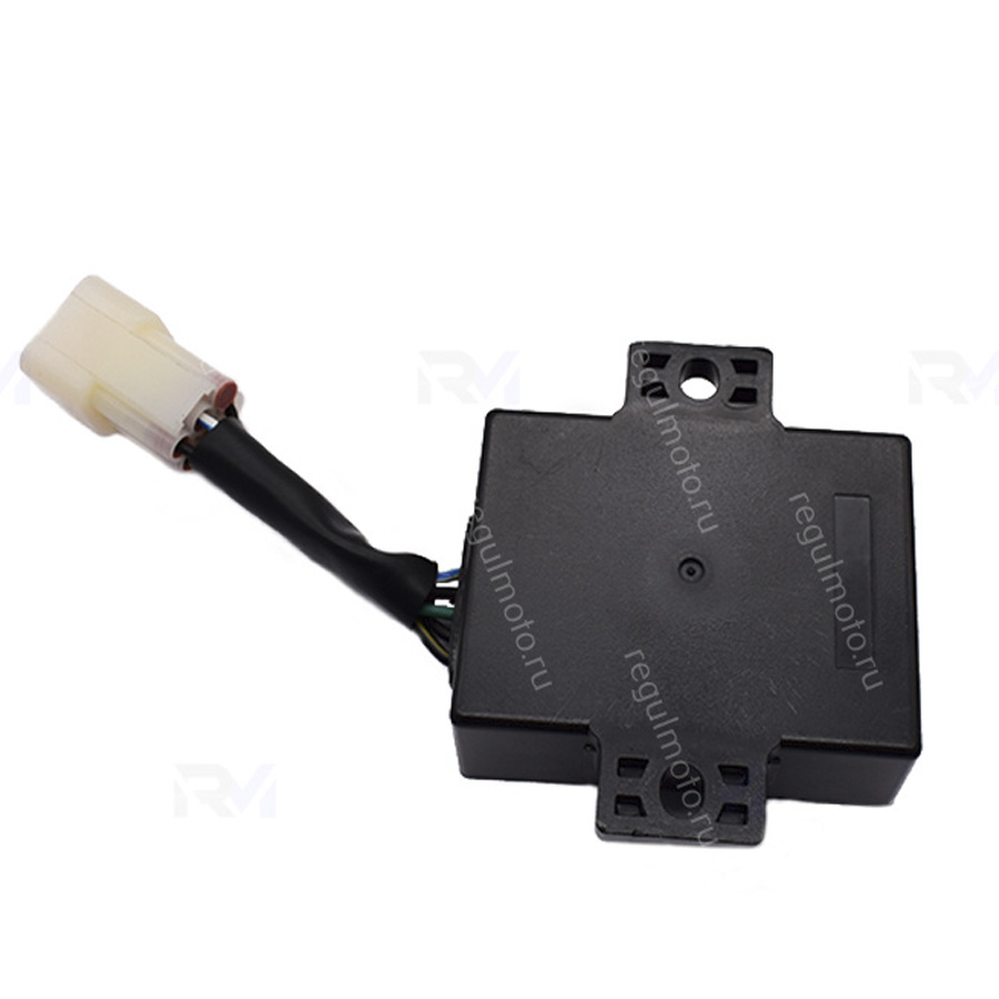 CDI RegulMoto двиг.   ZS172FMM-5 PR300 / Holeshot