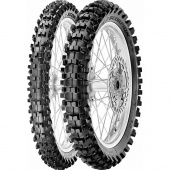 Покрышка 21"  80 x 100 - 21  PIRELLI Scorpion Mid Soft MX32 (51M)TT
