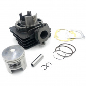 ЦПГ Suzuki AD 50  d-44  65сс   SEE TW