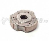 Плата сцепления Yamaha Jog 90,STELS 3-х колодочная   СПОРТMSU Q