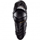 Защита колена LEATT Dual Axis Knee & Shin Guard Black