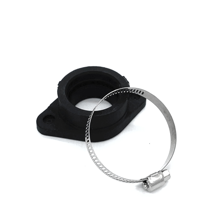 Впускной коллектор NIBBI для мотоцикла / 125сс - 250сс / d-33mm / для карбюраторов PE / PWK
