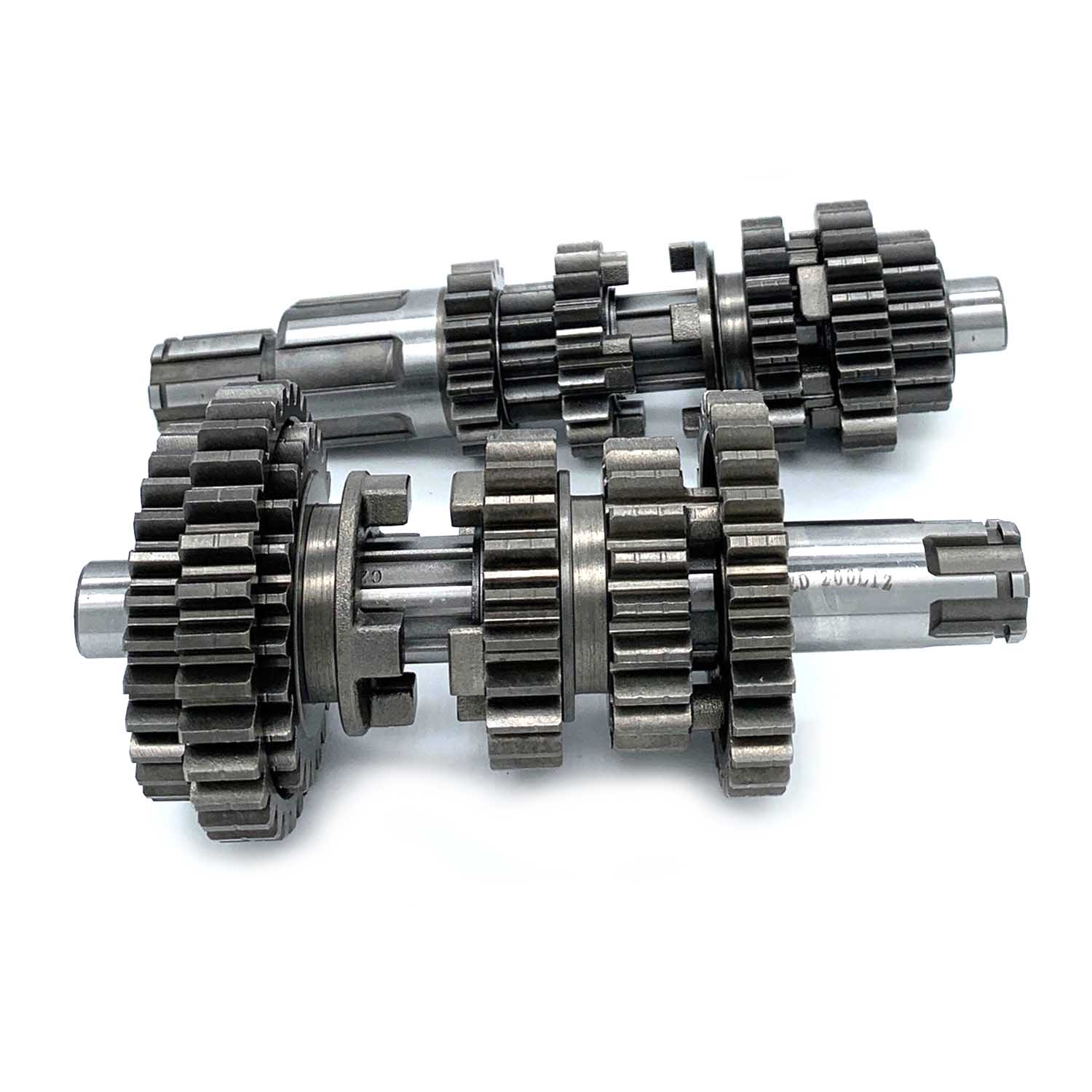 КПП в сборе GR7 двиг. ZS 172FMM (воздушный) ПЕРВ/В L-169 мм ВТОР/В L-147 мм