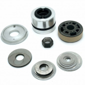 Ремкомплект заднего амортизатора GR7 / GR8 SZC (Optimum, PRO) / шток 18 мм