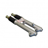 Амортизатор передний К-Т Suzuki LETS  барабанный.тормоз,  масляные   SM TW