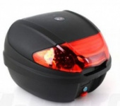 Кофр багажный ATAKI SMP-2016 (49 x 37 x 38  48л,) черный матовый