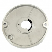 Крышка коленвала маслоразделительная Delta,Alpha верхний стартер 