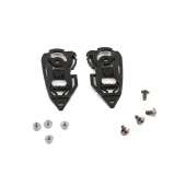 Боковые панели крепления стекла для шлема ATAKI JK522 (компл.прав.лев)