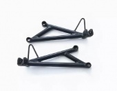 Кронштейн подножек пассажира (пара)  KAYO Т2 Enduro / T4 Enduro с 2014 до 2019