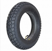 Покрышка 10"  3.50 - 10  Петрошина Л-370 + камера